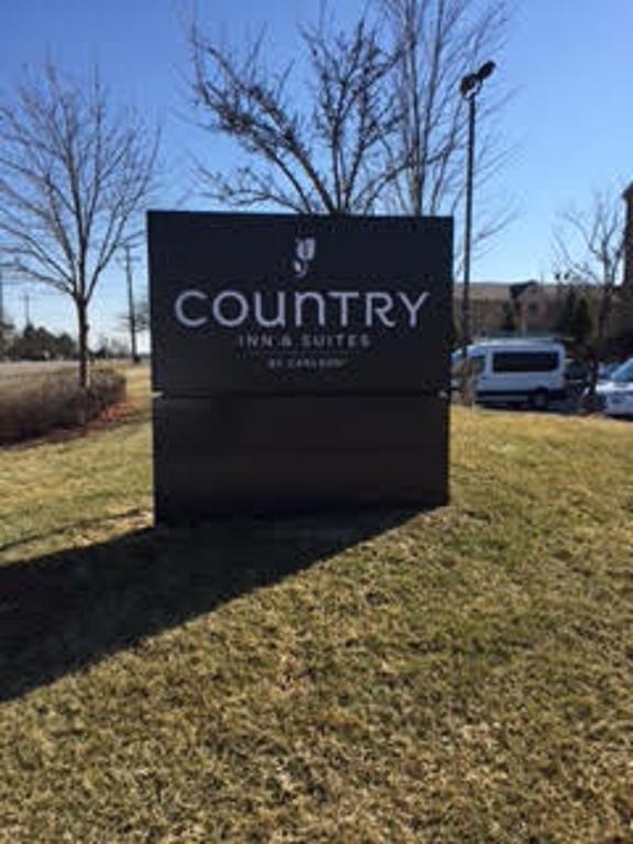 Country Inn & Suites By Radisson, Novi, Mi Экстерьер фото