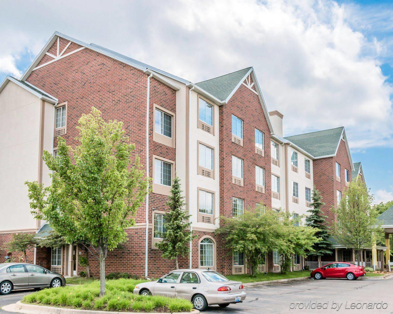 Country Inn & Suites By Radisson, Novi, Mi Экстерьер фото