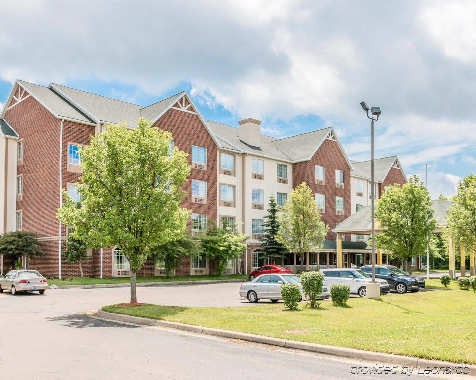 Country Inn & Suites By Radisson, Novi, Mi Экстерьер фото