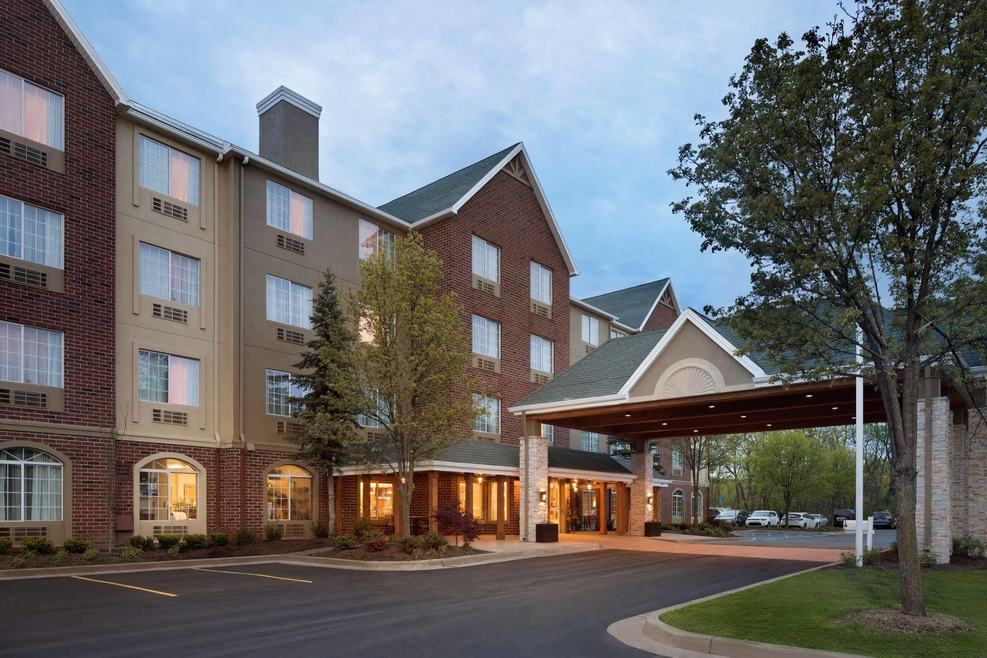 Country Inn & Suites By Radisson, Novi, Mi Экстерьер фото